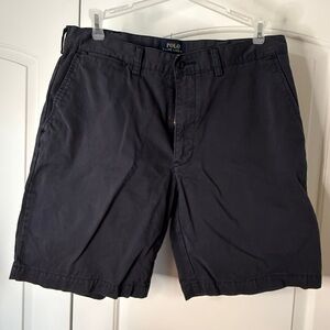 Polo by Ralph Lauren Men's Dark Blue Shorts
